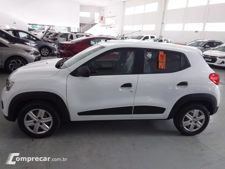 KWID 1.0 12V SCE FLEX ZEN MANUAL