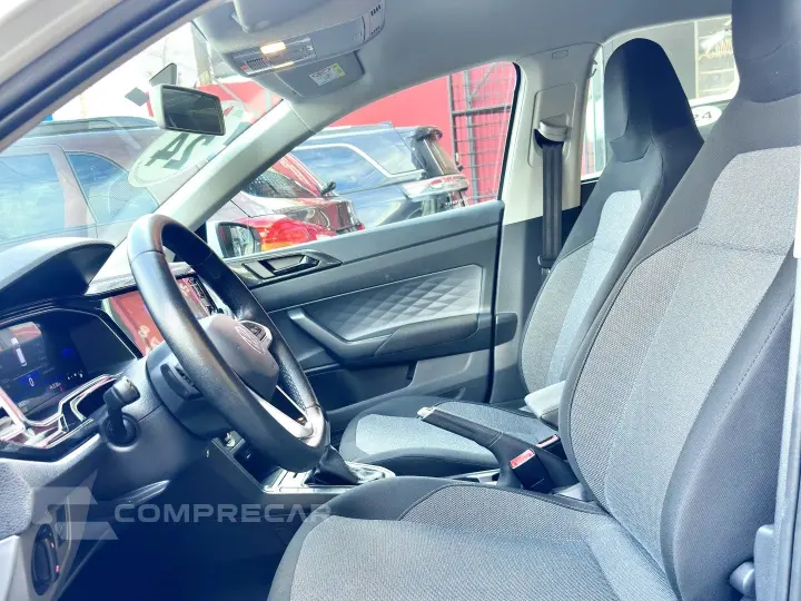 VIRTUS 1.0 170 TSI AUTOMÁTICO