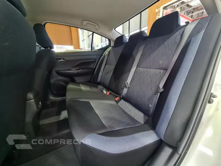 VERSA ADVANCE 1.6 16V FLEX AUT.