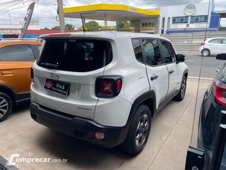 RENEGADE 1.8 16V