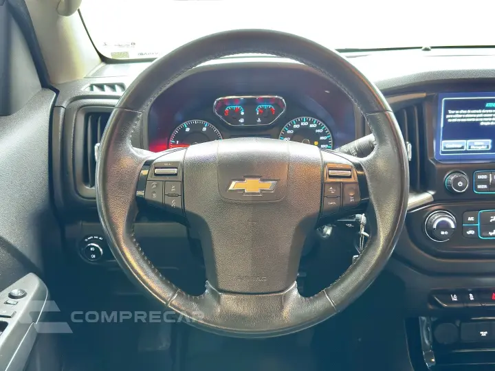 TRAILBLAZER 2.8 LTZ 4X4 16V TURBO DIESEL 4P AUTOMÁTICO