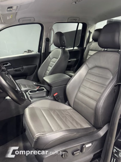 Amarok 3.0 V6 TDI Highline CD 4Motion