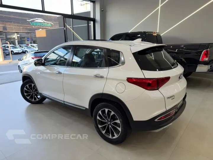 TIGGO 7 1.5 VVT Turbo Iflex TXS