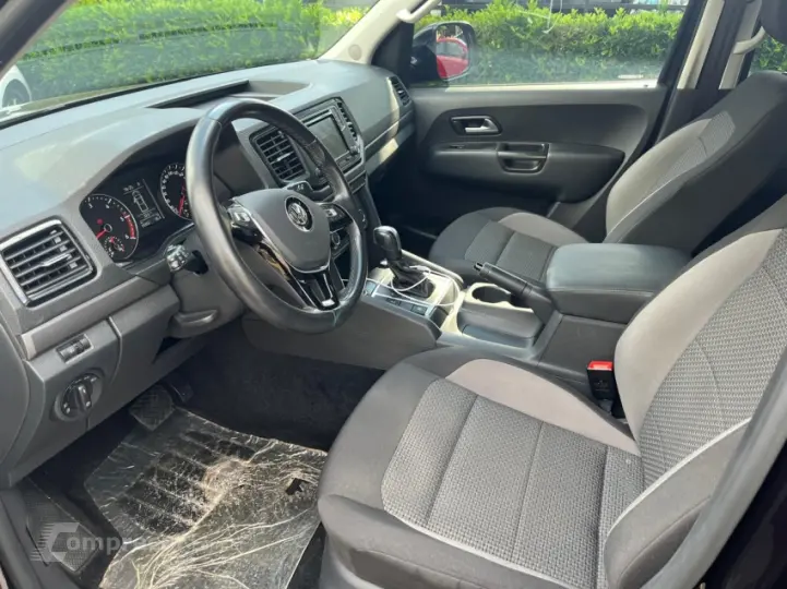 AMAROK 3.0 V6 TDI Comfortline CD 4motion