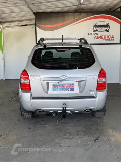 Tucson 2.7 MPFI 24V 175cv Aut.