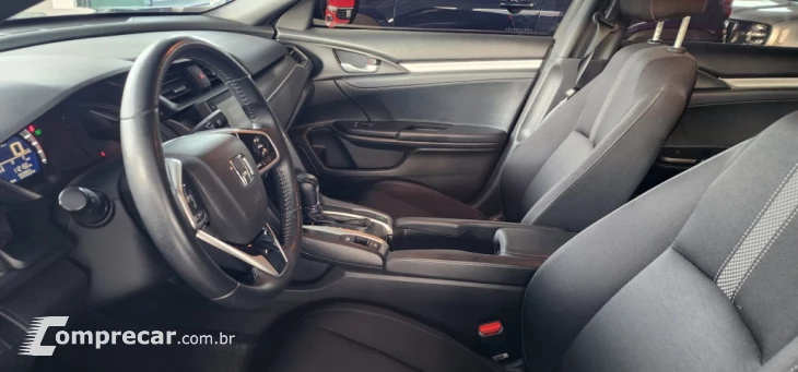 CIVIC 2.0 16vone LX