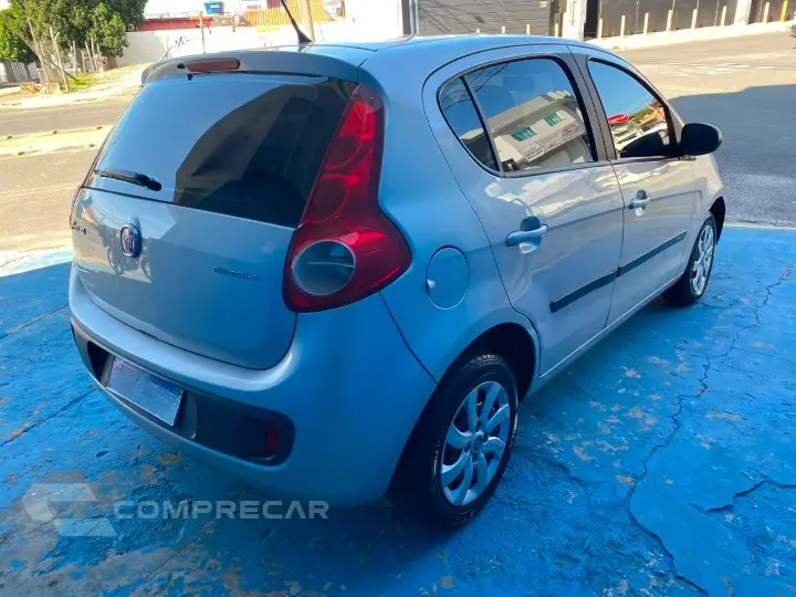PALIO 1.0 MPI Attractive 8V