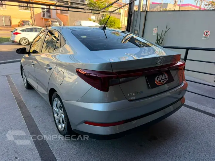 HB20S Comfort Plus 1.0 Flex 12V Mec.