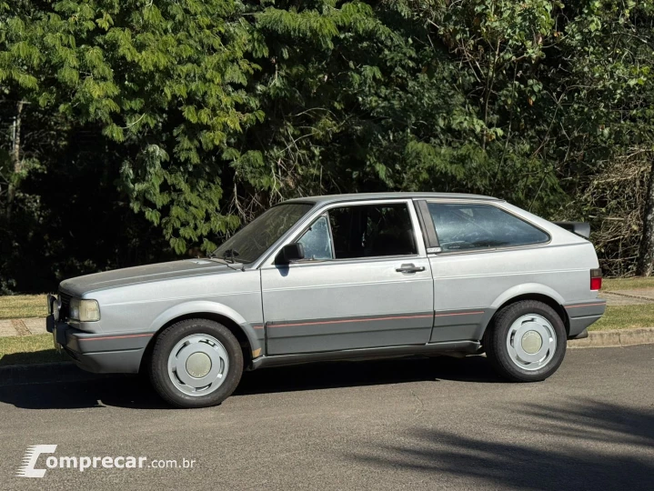 GOL 1.8 GTS 8V