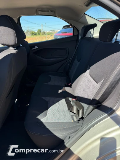 KA 1.5 SEL 16V