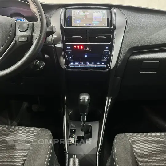 YARIS XL 1.5 Flex 16V 5p Aut.