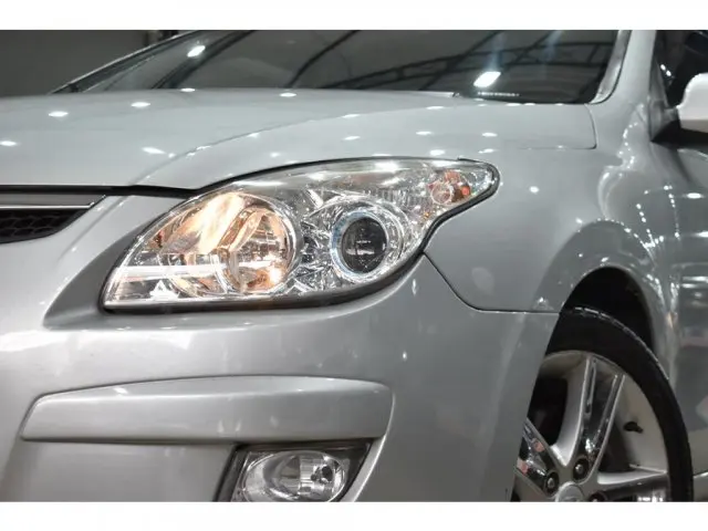 I30 - 2.0 MPI 16V 4P AUTOMÁTICO