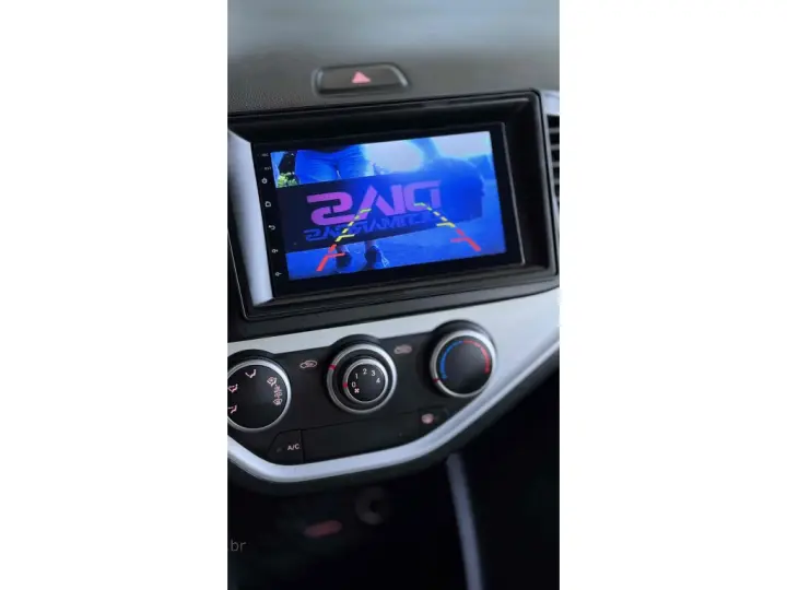 PICANTO 1.0 EX 12V FLEX 4P AUTOMÁTICO