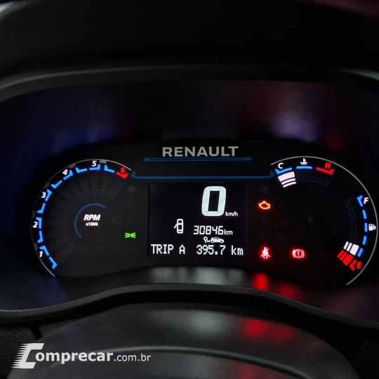 KWID 1.0 12V SCE Outsider
