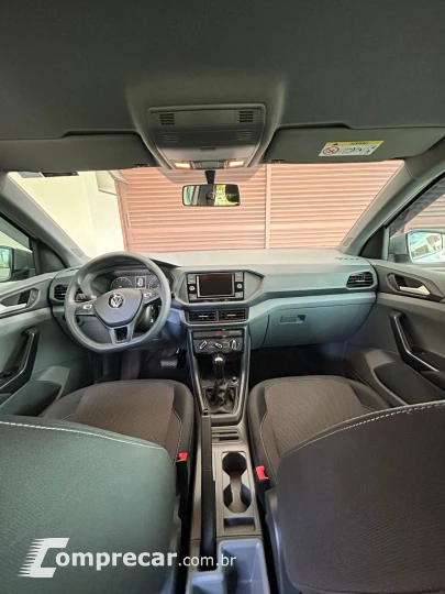 T-CROSS 1.0 200 TSI Sense