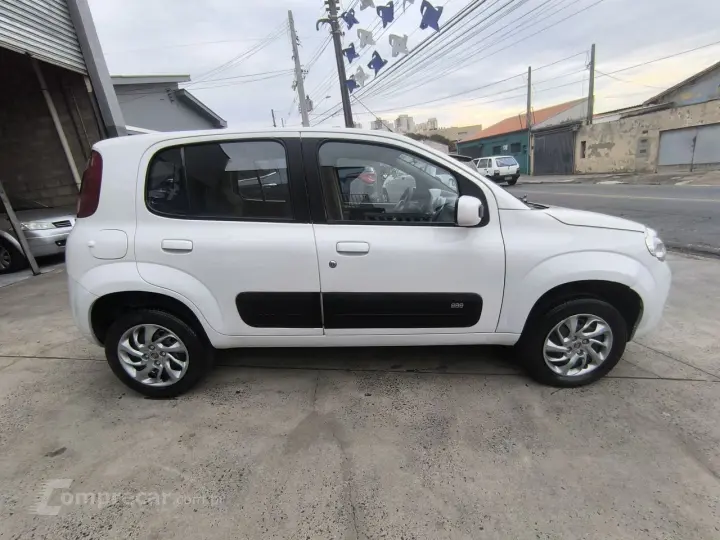 UNO ATTRACTIVE 1.4 EVO Fire Flex 8V 4p