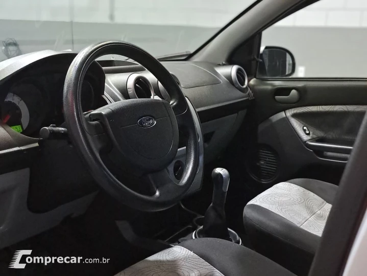 Fiesta 1.0 Mpi Sedan 8V Flex 4P Manual