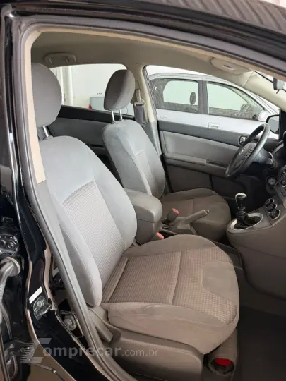 Sentra S 2.0 Fuel 16V