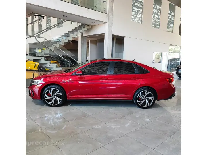 JETTA 2.0 350 TSI GASOLINA GLI DSG