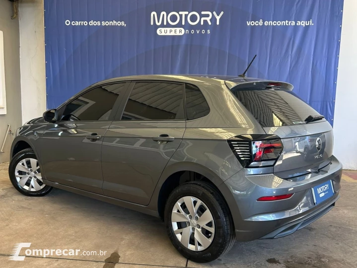 POLO 1.0 MPI MANUAL