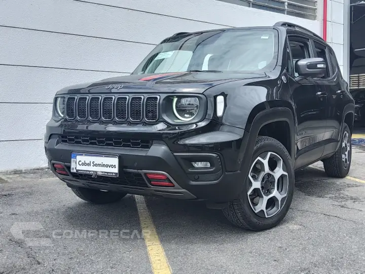 RENEGADE 1.3 T270 TURBO FLEX TRAILHAWK 4X4 AT9
