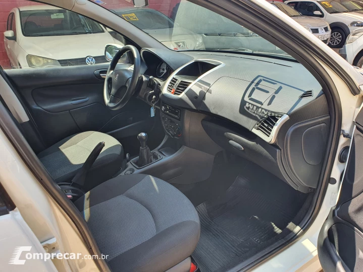 207 1.4 XR Passion 8V