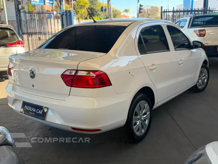 VOYAGE 1.0 Flex 12V 4p