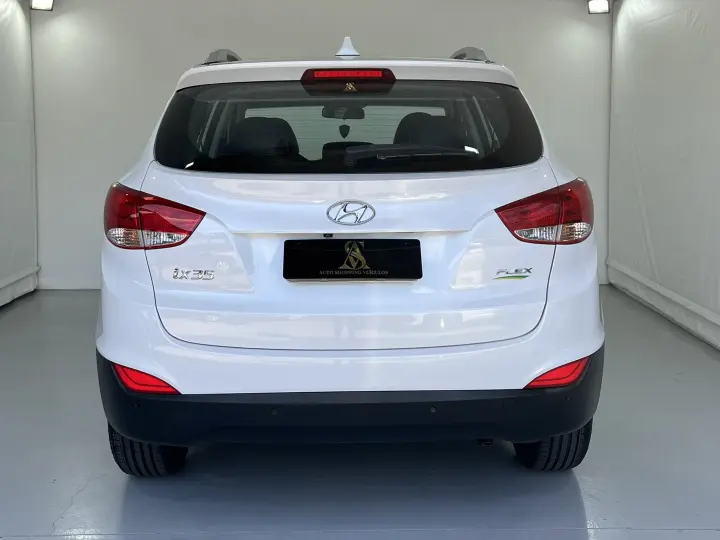 IX35 2.0 MPFI GLS 16V