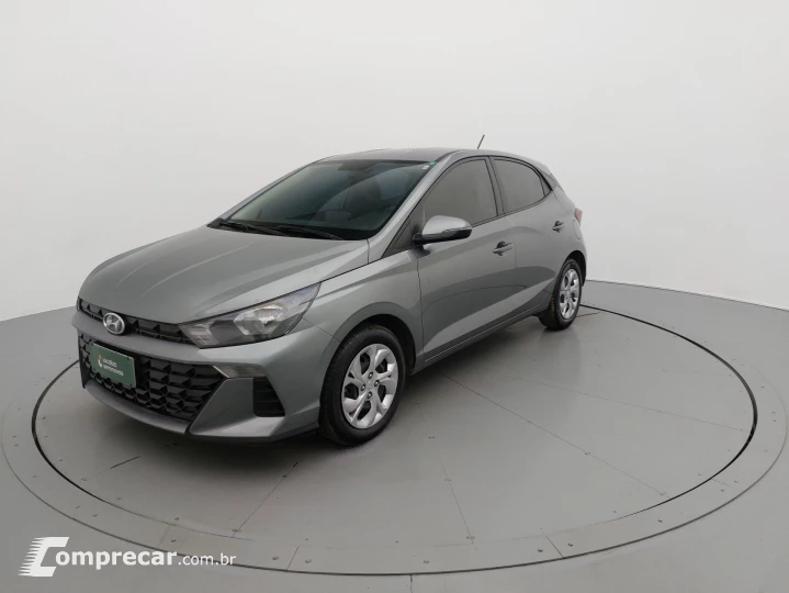 HB20 1.0 12V FLEX COMFORT PLUS MANUAL