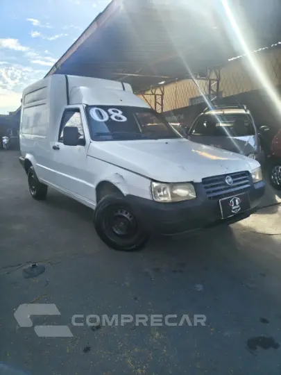 FIORINO 1.3 Furgão 8V