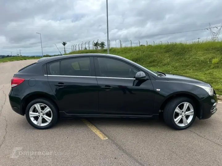 CRUZE 1.8 LT 16V