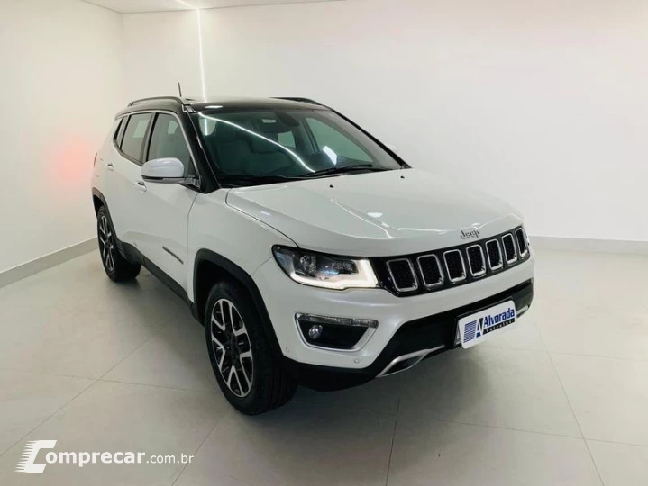 JEEP - COMPASS LIMITED DIESEL