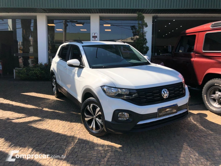 T-Cross 1.0 200 Tsi Total Flex Sense Automático