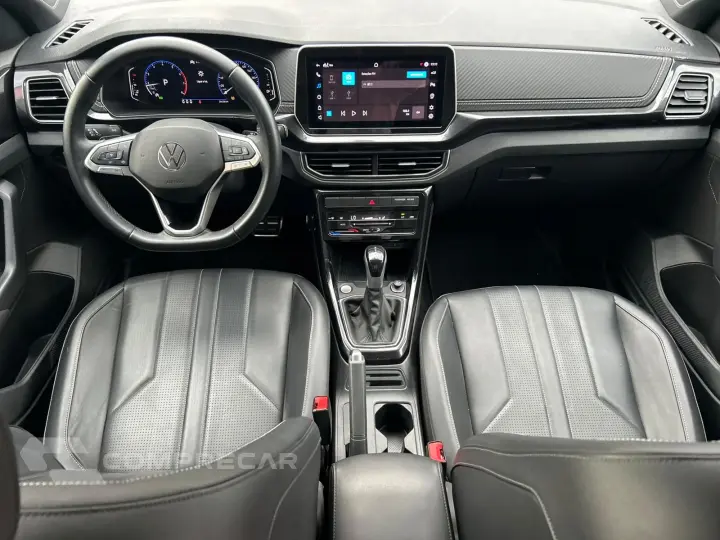 T-CROSS 1.4 250 TSI TOTAL FLEX HIGHLINE AUTOMÁTICO