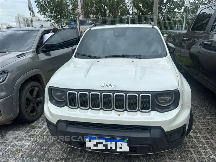 RENEGADE 1.3 T270 TURBO FLEX LONGITUDE AT6