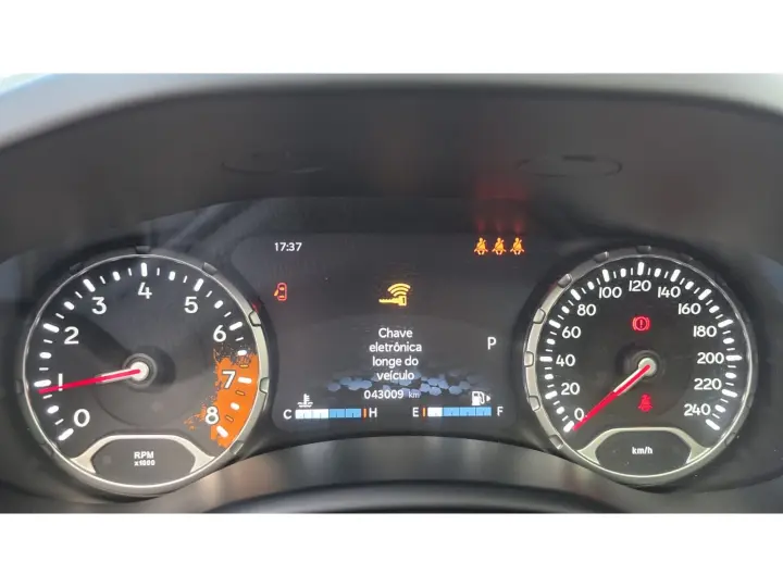 RENEGADE 1.8 16V FLEX LIMITED 4P AUTOMÁTICO