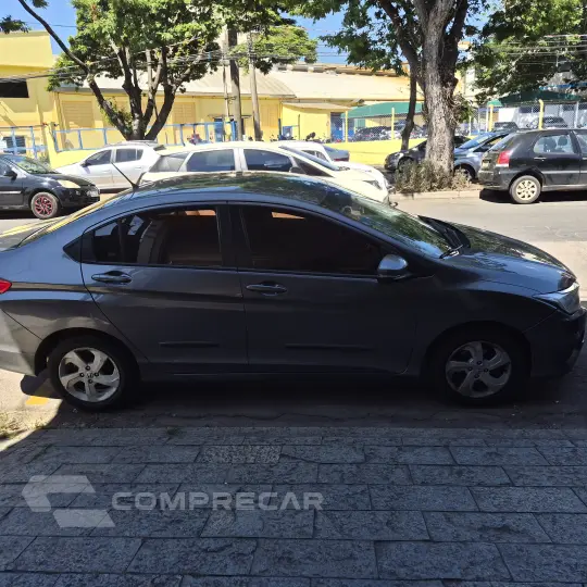 CITY 1.5 Personal 16V