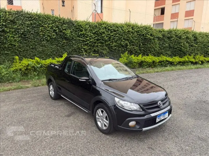 SAVEIRO 1.6 Cross CE 8V