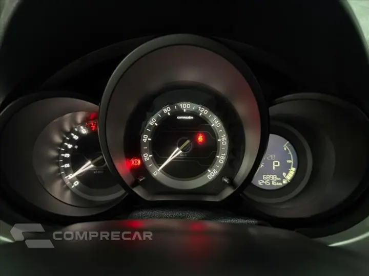 AIRCROSS 1.6 Live 16V