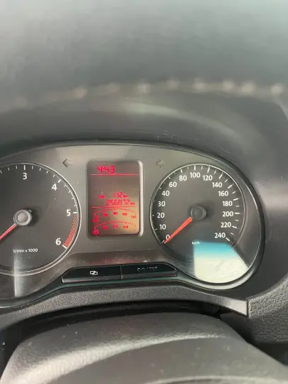 AMAROK 2.0 4X4 CS 16V Turbo Intercooler