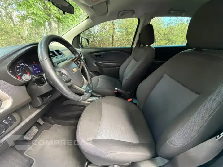 SPIN 1.8 LT 8V FLEX 4P AUTOMÁTICO