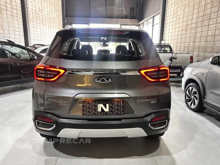 TIGGO 5x 1.5 VVT TURBO iFLEX T DCT
