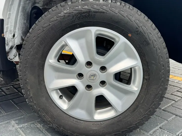 DUSTER OROCH 1.6 16V SCE Expression