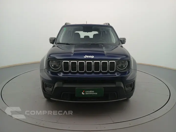 RENEGADE 1.3 T270 TURBO FLEX LONGITUDE AT6