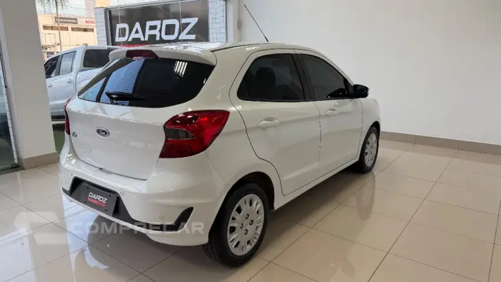 Ka 1.0 SE/SE Plus TiVCT Flex 5p