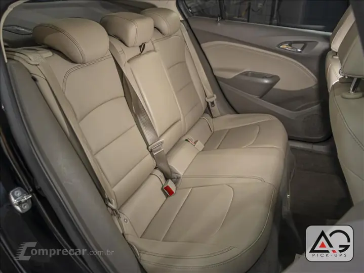 CRUZE 1.4 Turbo LTZ 16V