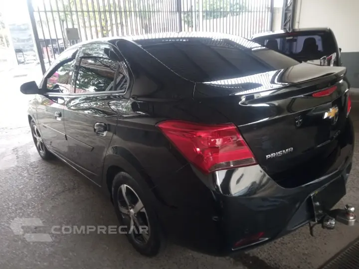PRISMA 1.4 MPFI LTZ 8V