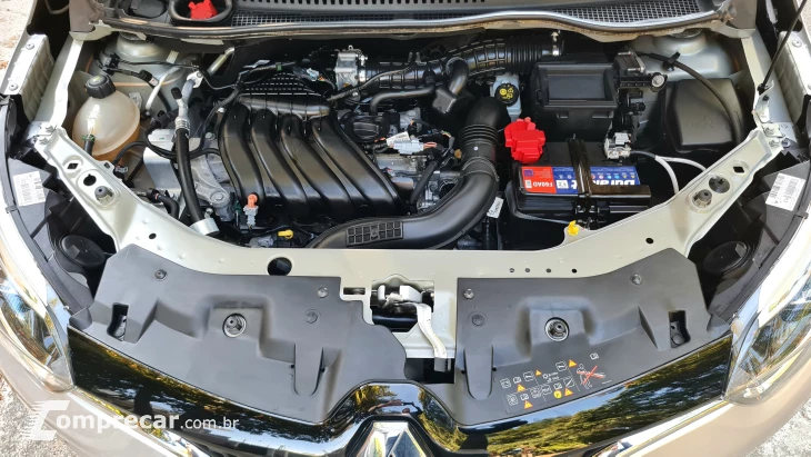 CAPTUR 1.6 16V SCE Intense