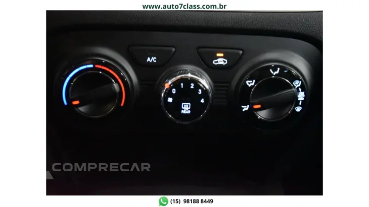 HB20 - 1.0 12V COMFORT MANUAL