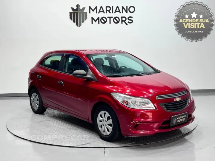 ONIX 1.0 MPFI JOY 8V FLEX 4P MANUAL